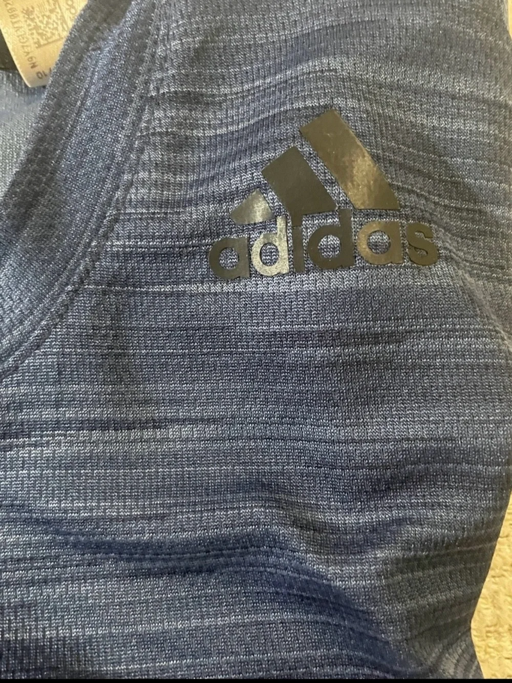 Adidas Mens Performance Shirts Bundle Lot of 3 L - Picture 8 of 16